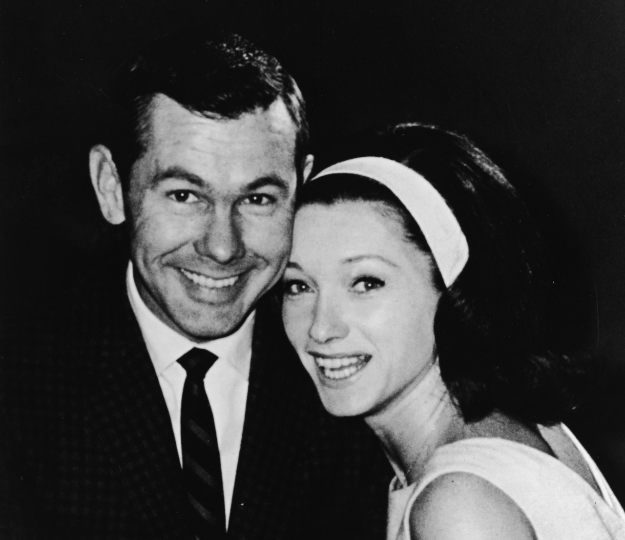 ex-wife: Joanne Copeland