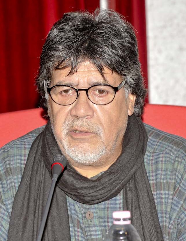 colleague: Luis Sepúlveda Calfucura 