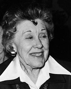 Mother: Ruth Elizabeth Carson