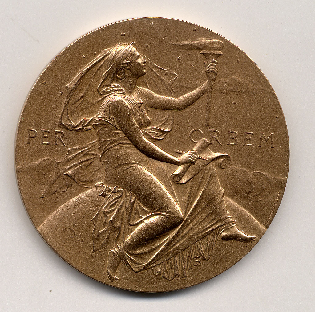 Langley Gold Medal
