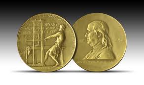 co-winner (with John Robinson) of the Pulitzer Prize