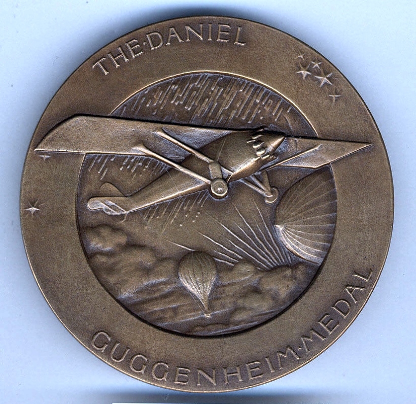 Daniel Guggenheim Medal
