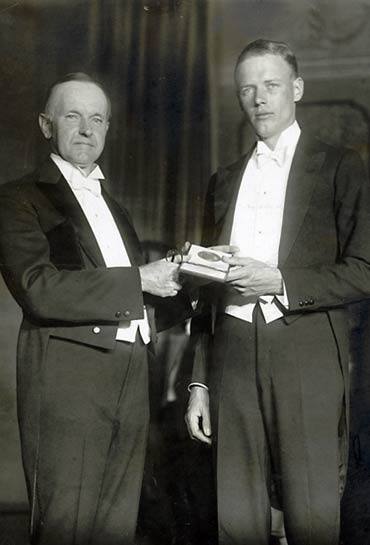 Hubbard Medal