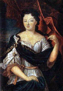 Mother: Marie Eléonore de Maillé de Carman