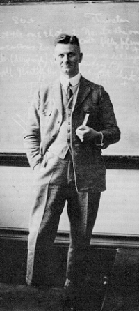 Father: Otto Plath