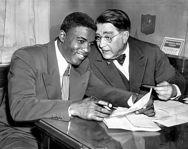Gallery of Branch Rickey