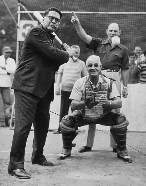 Gallery of Branch Rickey
