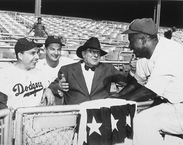 Gallery of Branch Rickey