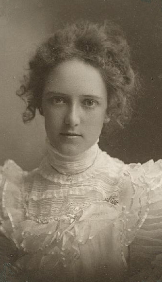 Mother: Evangeline Lodge Land Lindbergh 