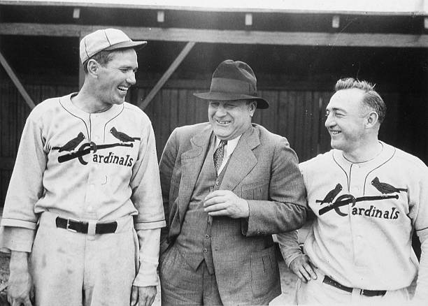 Gallery of Branch Rickey