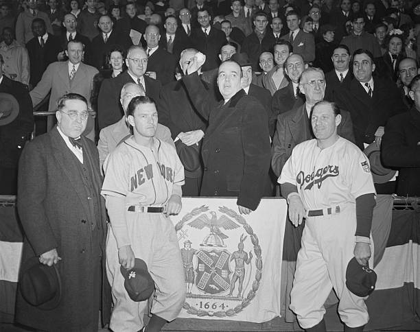Gallery of Branch Rickey