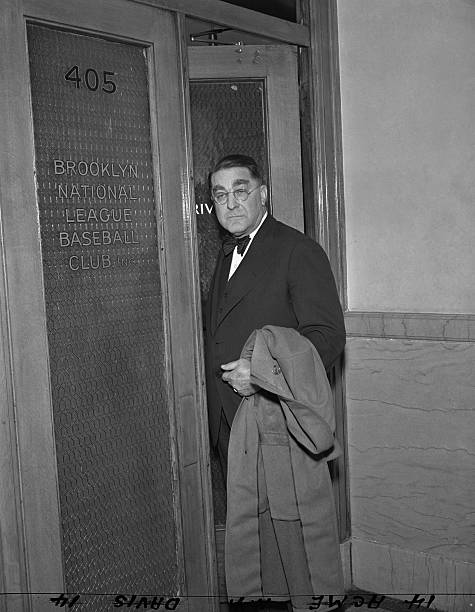 Gallery of Branch Rickey