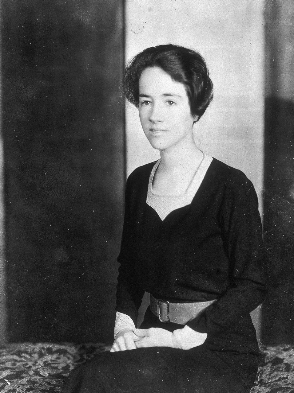 Wife: Anne Morrow Lindbergh 