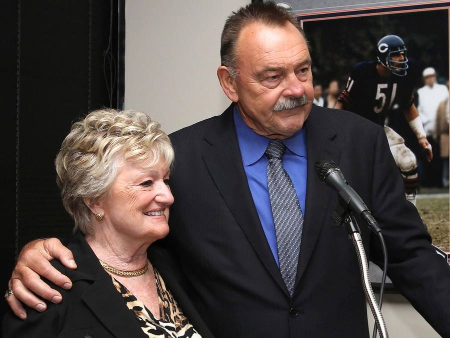 Spouse: Helen Butkus