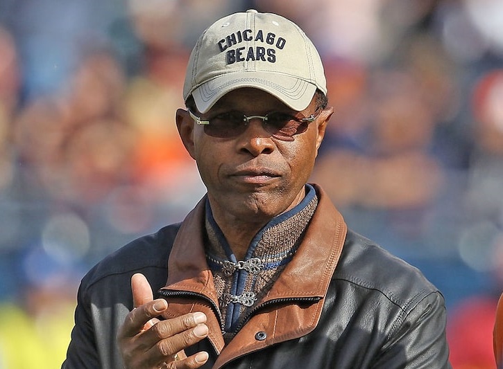 Friend: Gale Sayers