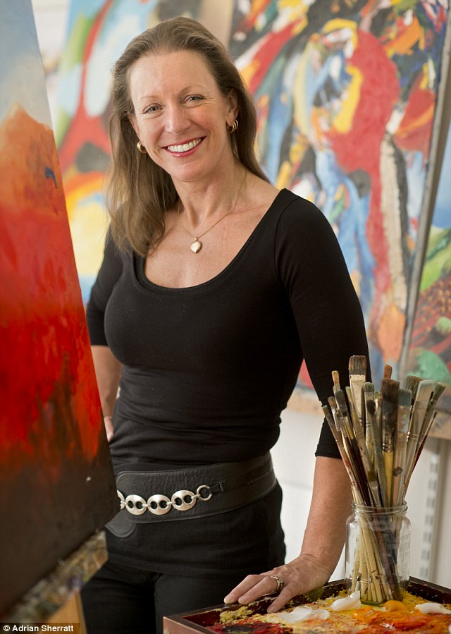 Daughter: Frieda  Hughes