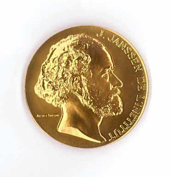 Janssen Medal