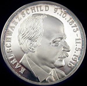Karl Schwarzschild Medal