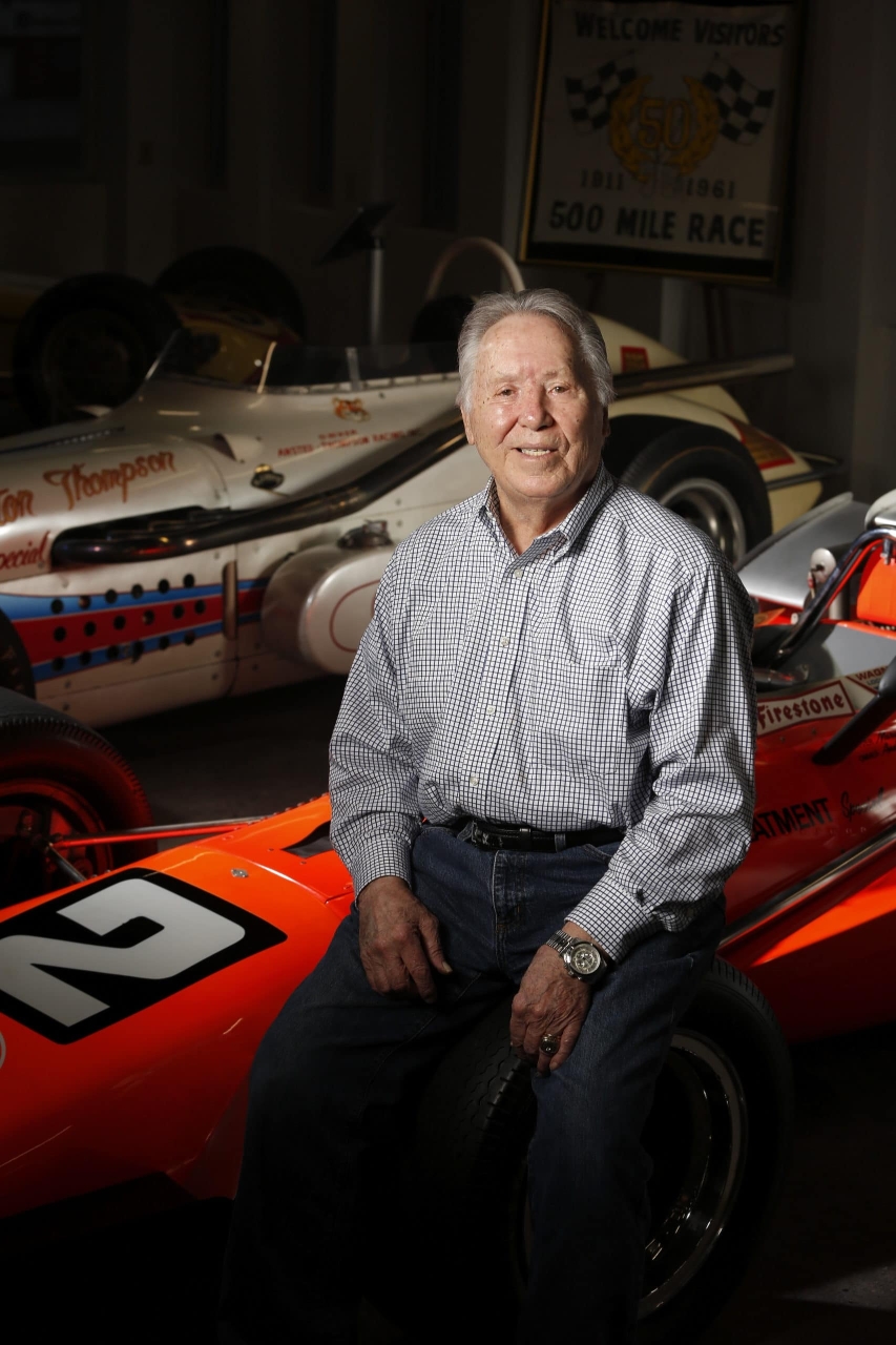 Brother: Aldo Andretti