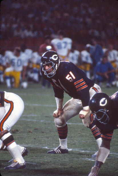 Gallery of Dick Butkus