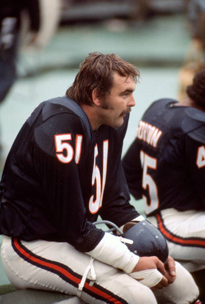 Gallery of Dick Butkus