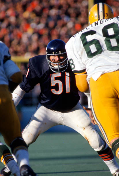 Gallery of Dick Butkus
