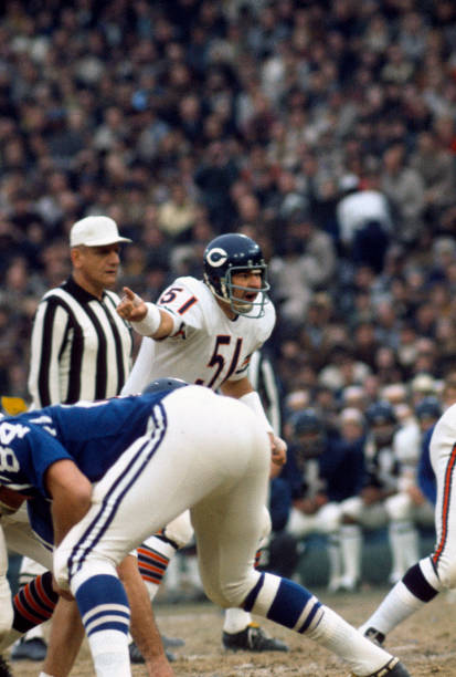Gallery of Dick Butkus