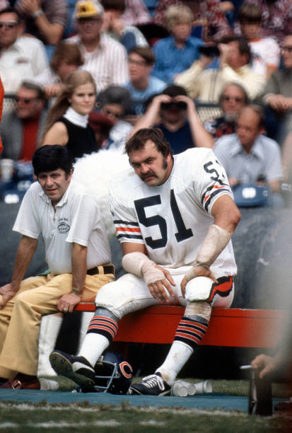 Gallery of Dick Butkus