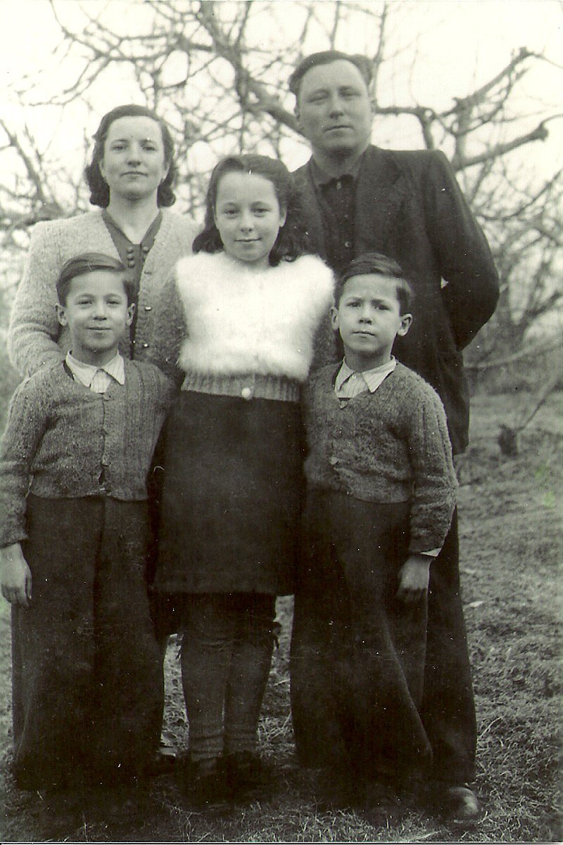 Father: Alvise Andretti