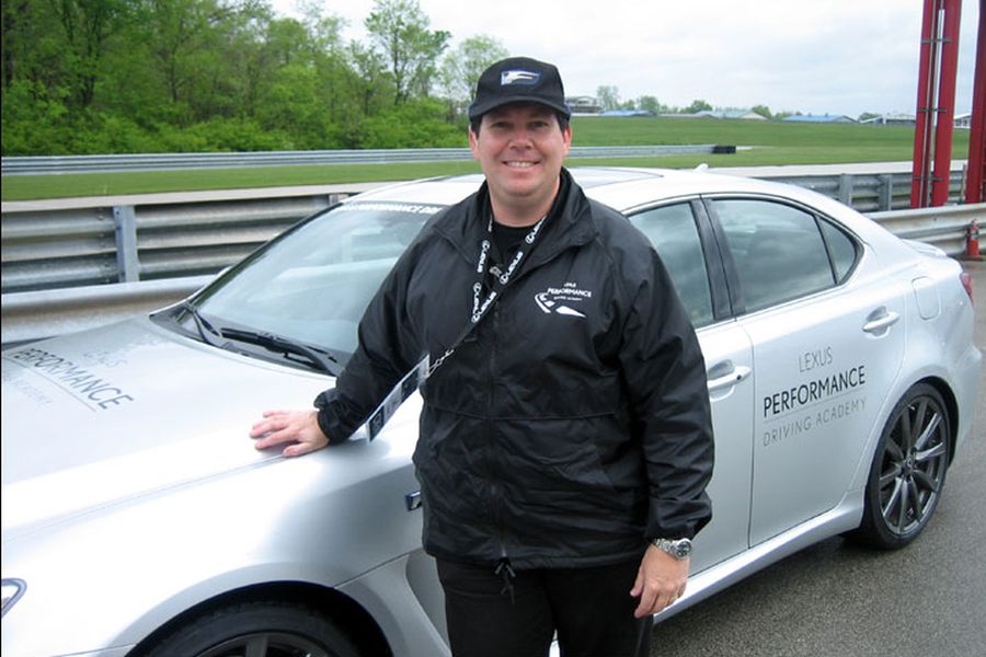 Son: Jeff Andretti