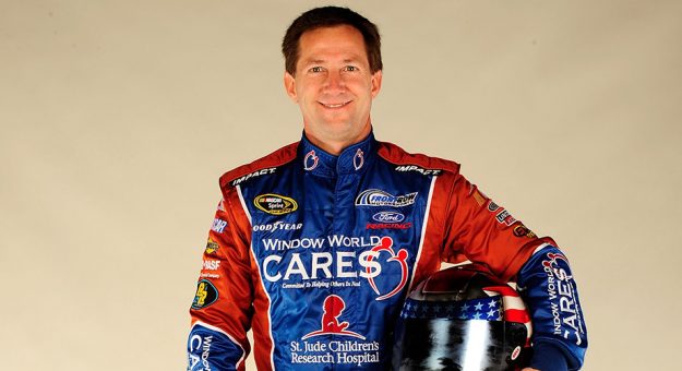 nephew: John Andretti