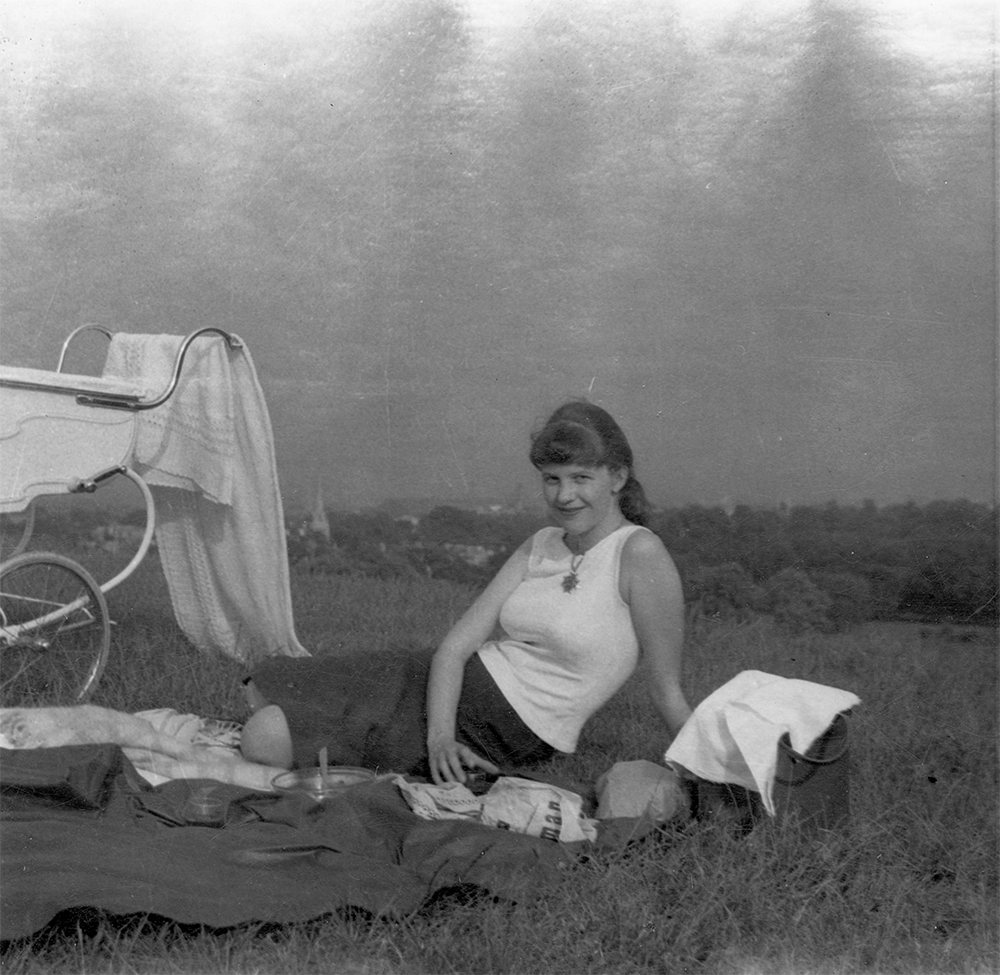Gallery of Sylvia Plath