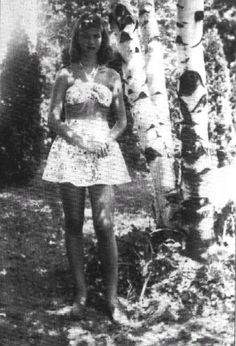 Gallery of Sylvia Plath