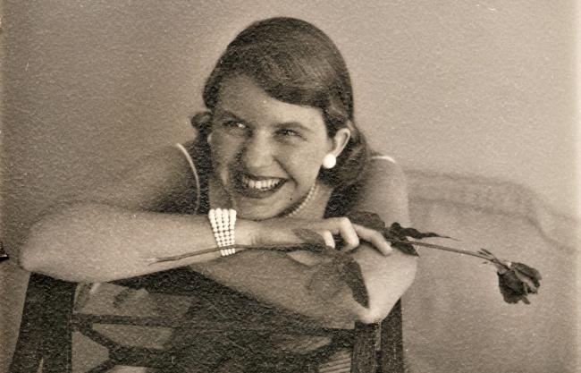 Gallery of Sylvia Plath