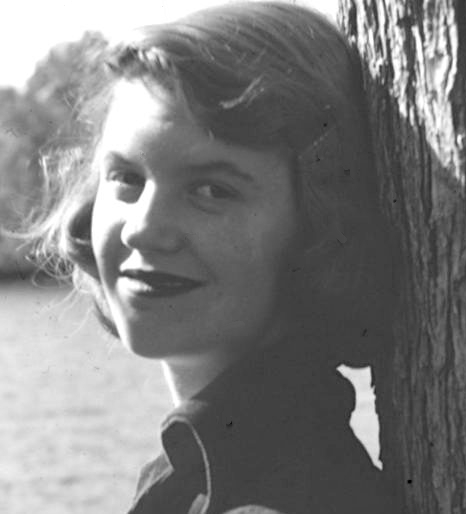 Gallery of Sylvia Plath
