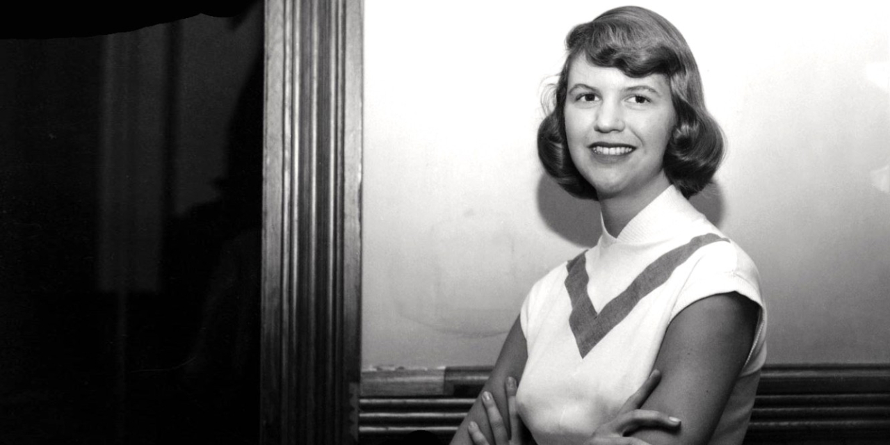 Gallery of Sylvia Plath