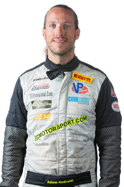nephew: Adam Andretti