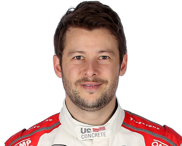 Grandson: Marco Andretti