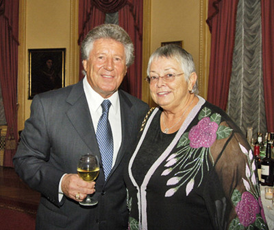 late wife: Dee Ann Andretti