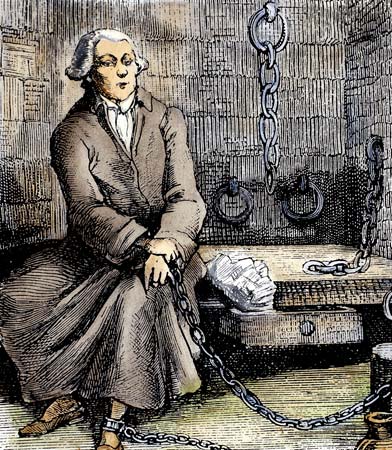 Gallery of Marquis de Sade