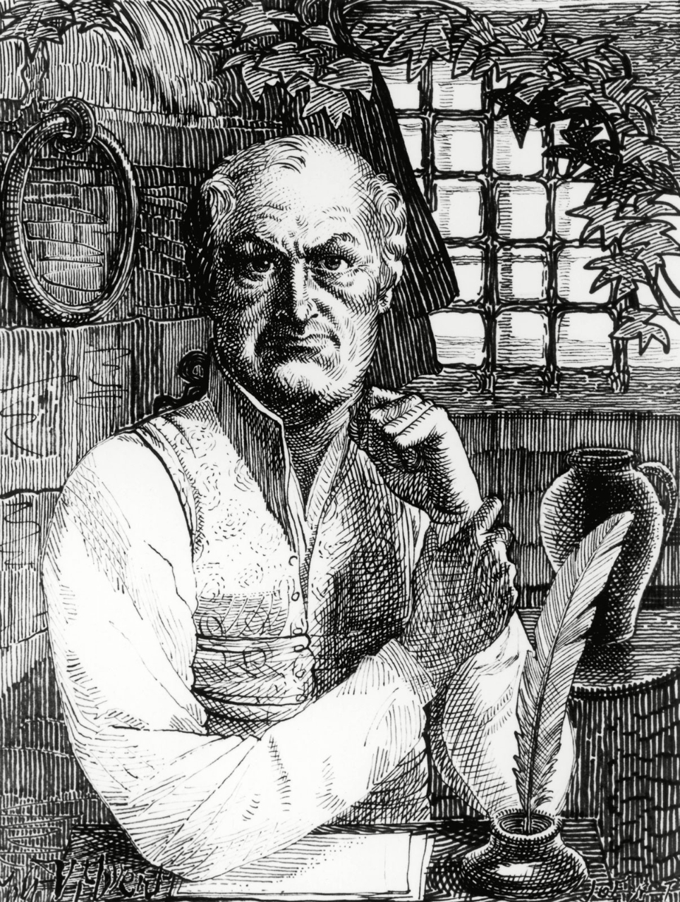 Gallery of Marquis de Sade