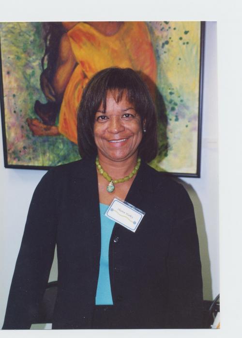 Career period of Sharon Harley in career