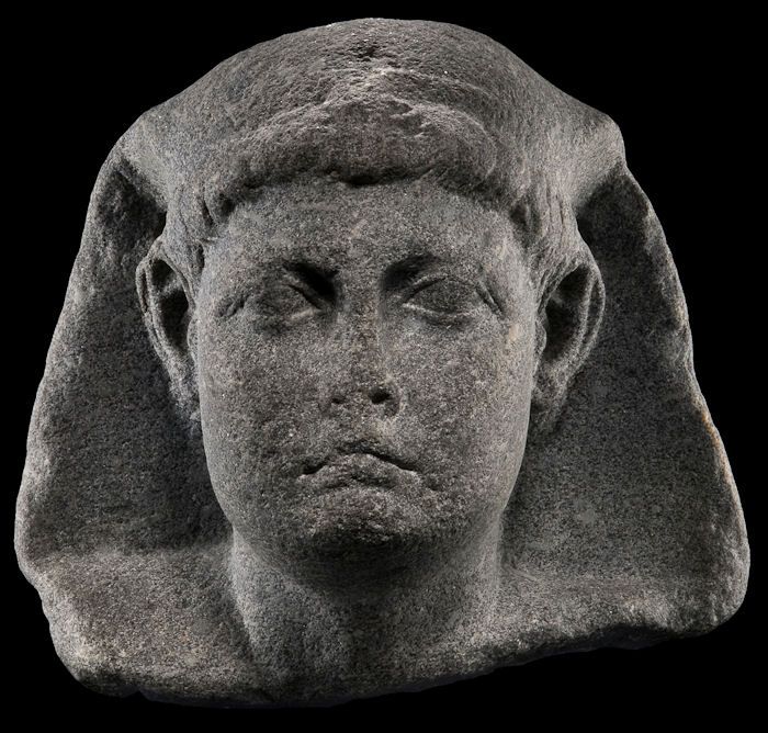 Son: Ptolemy Caesar