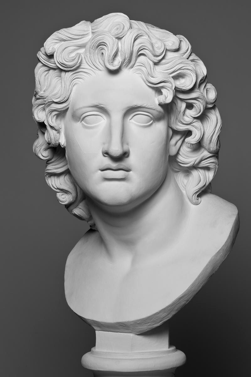 Son: Alexander Helios