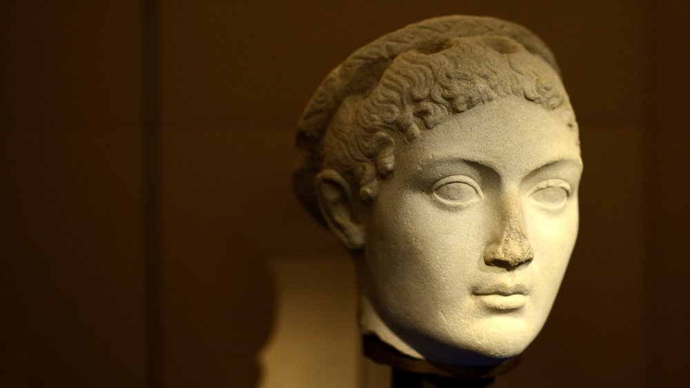 Daughter: Cleopatra Selene II