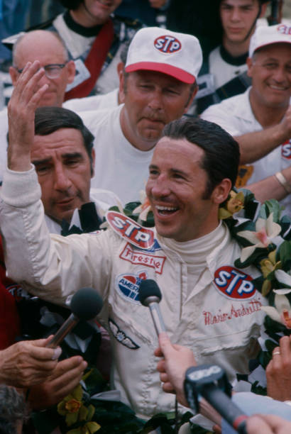 Gallery of Mario Andretti