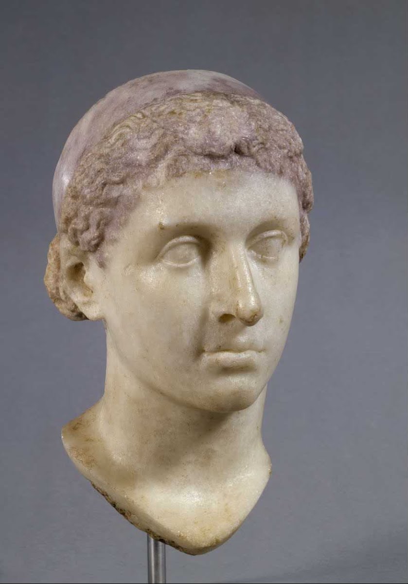 Son: Ptolemy Philadelphus
