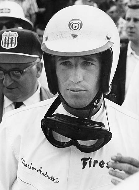 Gallery of Mario Andretti