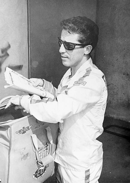 Gallery of Mario Andretti