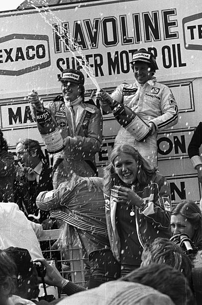 Gallery of Mario Andretti